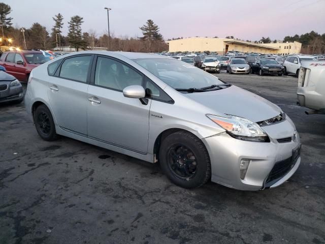 2015 Toyota Prius