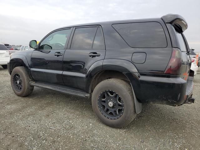 2006 Toyota 4runner Limited