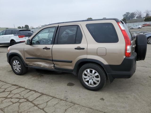 2005 Honda CR-V EX