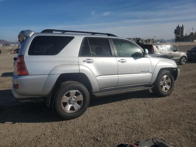 2005 Toyota 4runner Limited