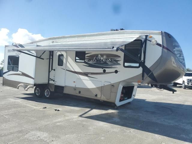 2012 Coachmen Brookstone