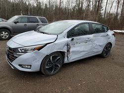 2024 Nissan Versa SR en venta en Cookstown, ON