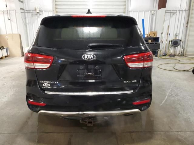 2016 KIA Sorento SX