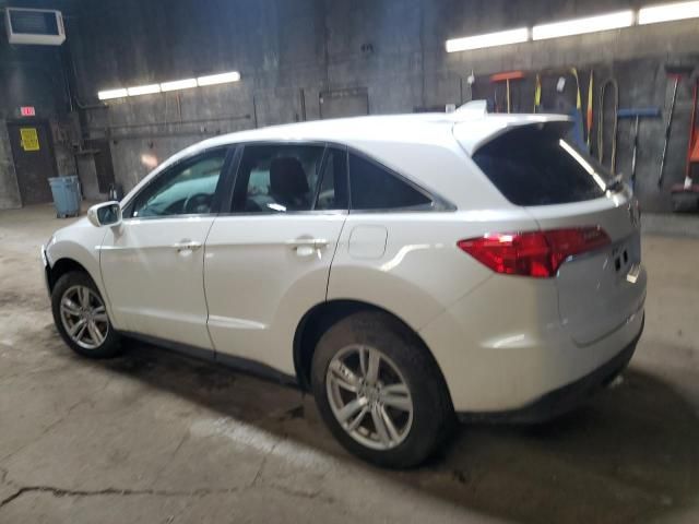 2014 Acura RDX Technology