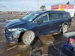 2022 Chrysler Pacifica Touring L en venta en Woodhaven, MI