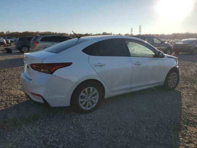 2019 Hyundai Accent SE