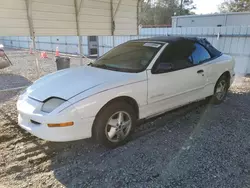 Pontiac Vehiculos salvage en venta: 1997 Pontiac Sunfire SE