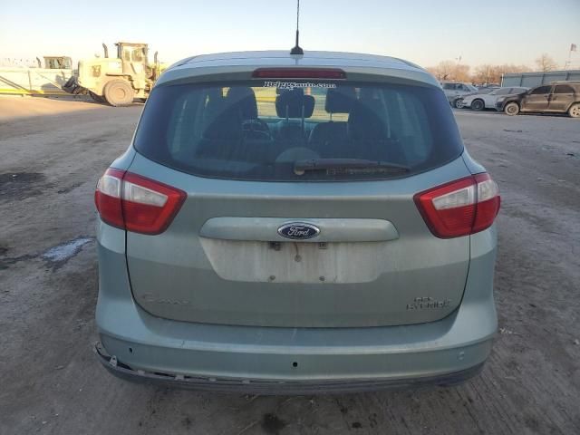 2013 Ford C-MAX SEL