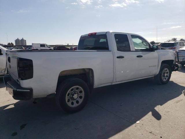 2014 Chevrolet Silverado C1500