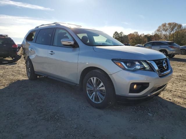 2020 Nissan Pathfinder SV