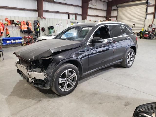 2018 Mercedes-Benz GLC 300 4matic