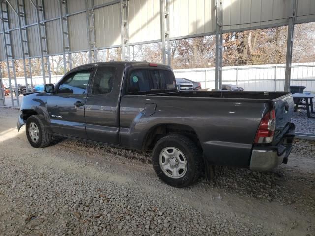 2010 Toyota Tacoma Access Cab