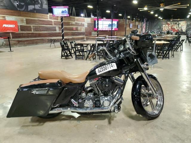 2006 Harley-Davidson Flhxi