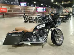 Salvage motorcycles for sale at Dallas, TX auction: 2006 Harley-Davidson Flhxi