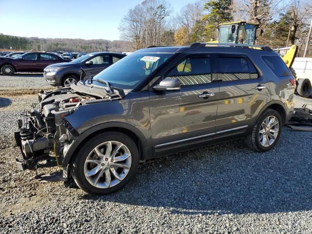 2015 Ford Explorer Limited