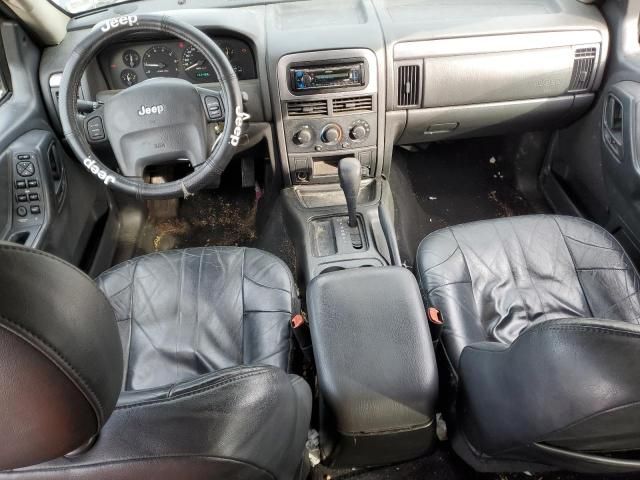 2003 Jeep Grand Cherokee Laredo