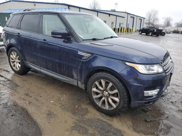 2014 Land Rover Range Rover Sport HSE