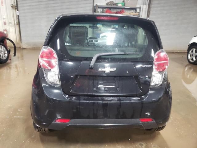 2014 Chevrolet Spark LS