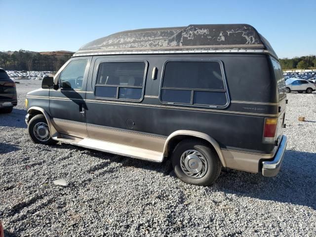 1992 Ford Econoline E150 Van