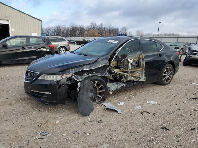 2015 Acura TLX