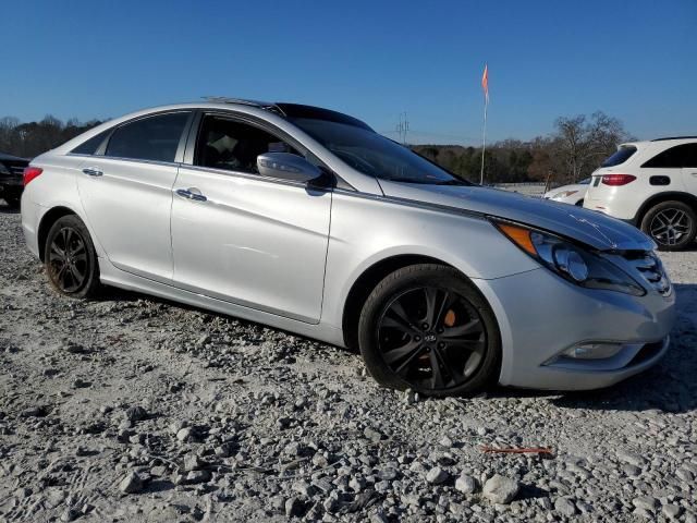 2012 Hyundai Sonata SE