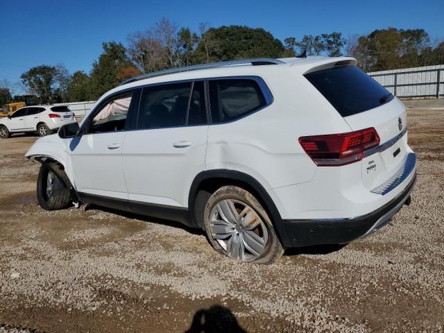 2019 Volkswagen Atlas SEL Premium