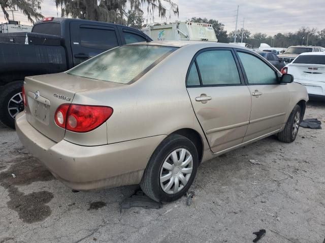 2005 Toyota Corolla CE