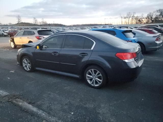 2013 Subaru Legacy 2.5I Premium