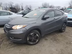 2018 Honda HR-V EX en venta en Baltimore, MD