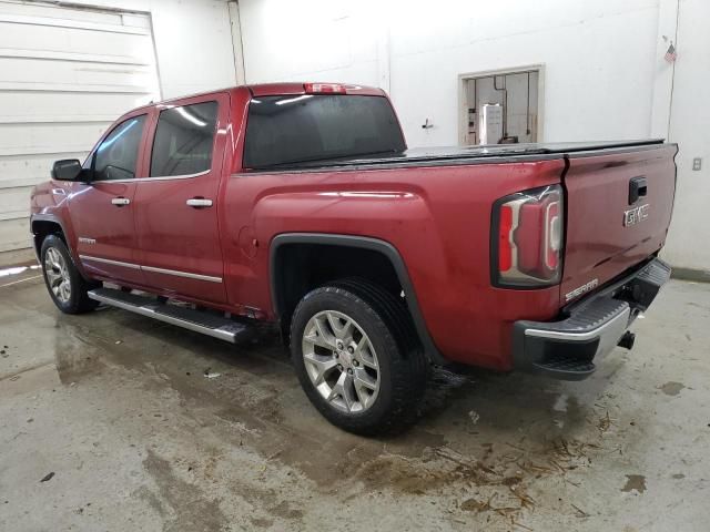 2018 GMC Sierra K1500 SLT