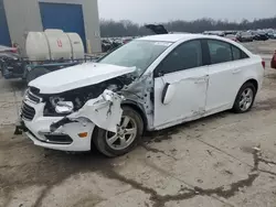 Chevrolet Vehiculos salvage en venta: 2016 Chevrolet Cruze Limited LT