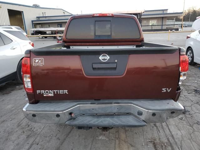 2016 Nissan Frontier S