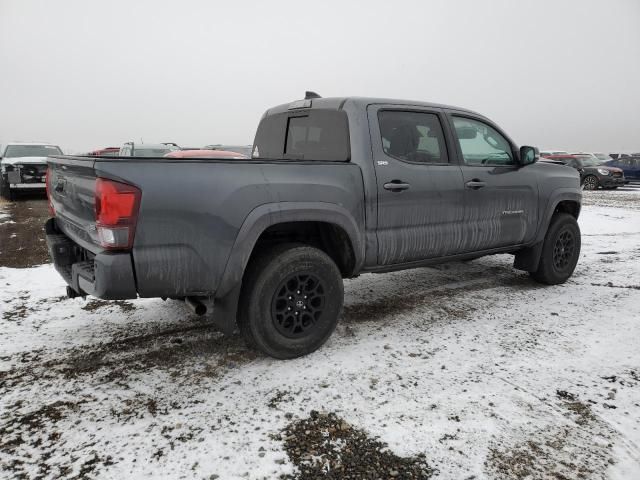 2020 Toyota Tacoma Double Cab