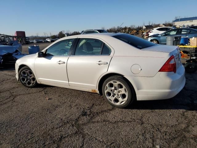 2010 Ford Fusion SE