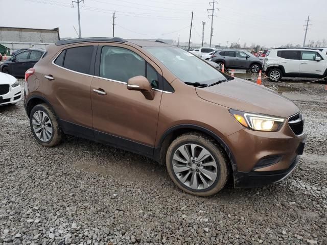 2017 Buick Encore Preferred