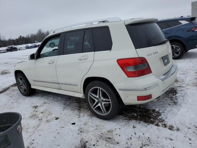 2010 Mercedes-Benz GLK 350 4matic