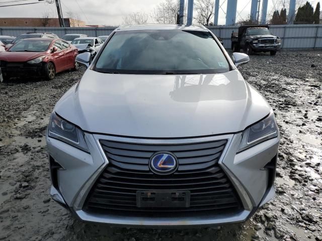 2016 Lexus RX 450H Base