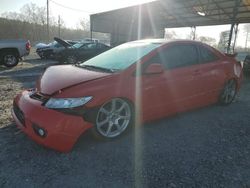 Honda salvage cars for sale: 2007 Honda Civic SI