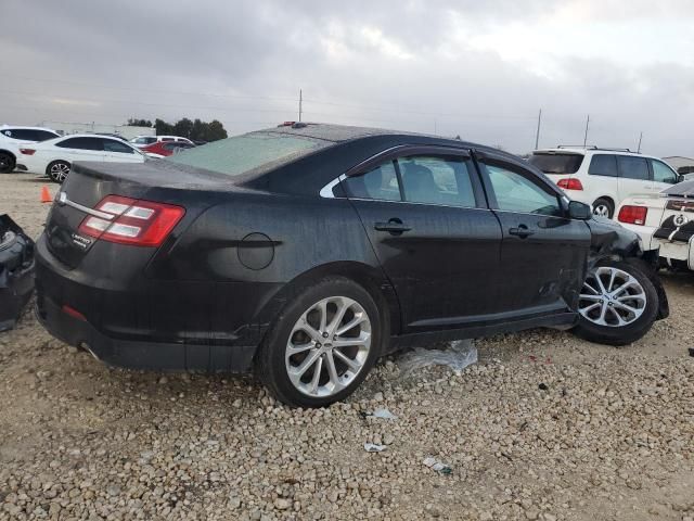 2018 Ford Taurus Limited