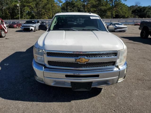 2012 Chevrolet Silverado C1500 LT