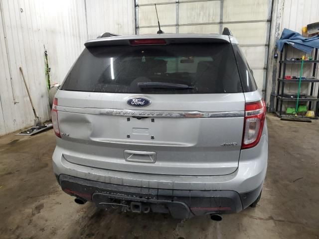 2015 Ford Explorer XLT