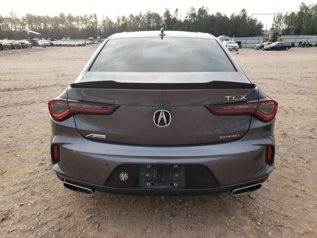 2021 Acura TLX Tech A