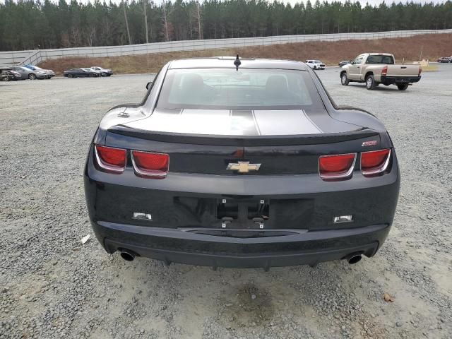 2013 Chevrolet Camaro LT