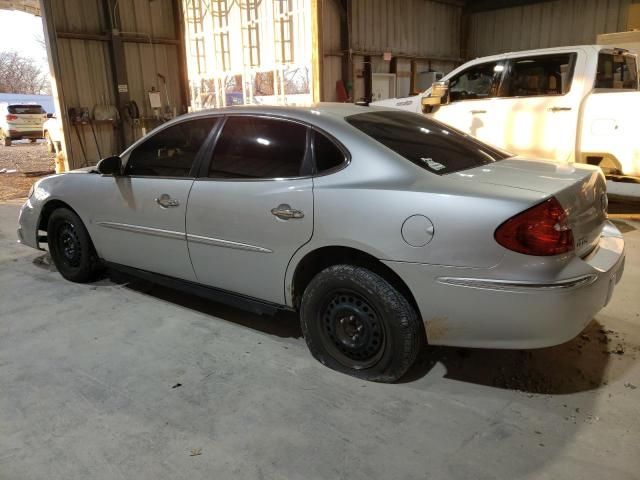 2009 Buick Lacrosse CX