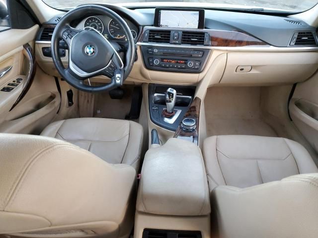 2014 BMW 328 XI Sulev