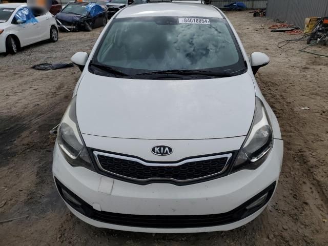 2013 KIA Rio EX