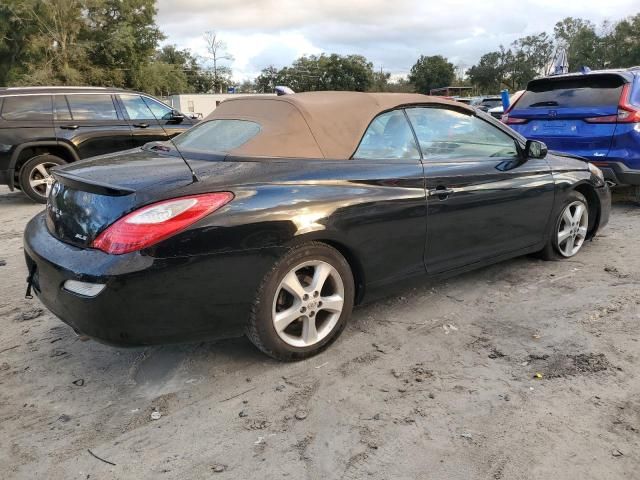 2008 Toyota Camry Solara SE