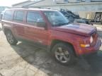 2013 Jeep Patriot Latitude