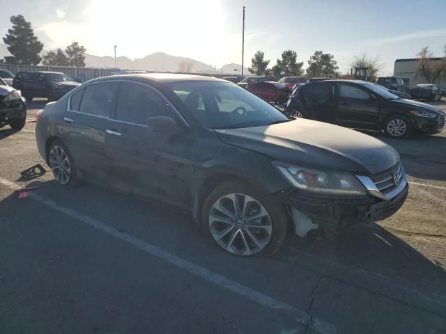 2014 Honda Accord Sport