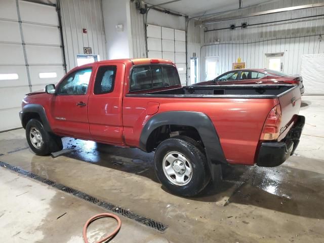 2007 Toyota Tacoma Access Cab